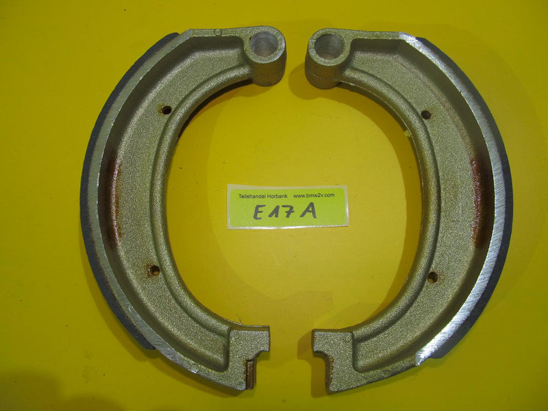 Bremsbeläge Bremsbacken vorne BMW R75 R60 R50 /5 /6 -NEU- TRW MCS944