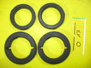BMW R100 R90 R80 R75 R60 /5 /6 /7 Satz Gummiring für Lampenhalter
