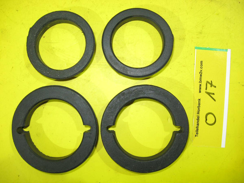 BMW R100 R90 R80 R75 R60 /5 /6 /7 Satz Gummiring für Lampenhalter