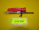 BMW R100 R80 R65 R45 Schraubendreher Schlitz Kreuz Umsteck Bordwerkzeug Rot