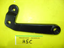 BMW R100 R80 Monolever Fußraste Halter Platte 1454717 links footrest holder