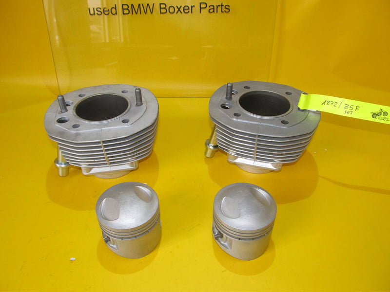 BMW R65 Satz Kolben und Zylinder Nikasil 50PS 81,96 9.2 cylinder piston set