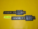 BMW R100 RS Set Emblem Typenschild Platte Schriftzug Typenschild type plate