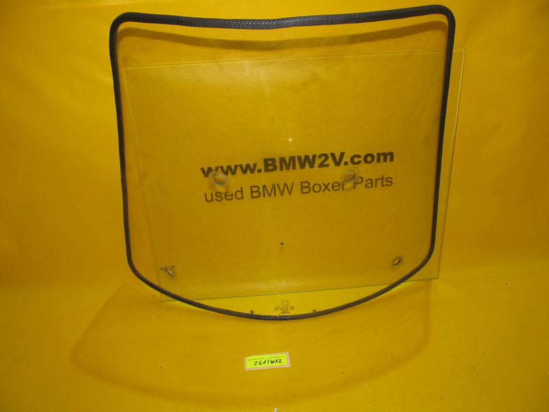 BMW R80 ST R45 R65 Windschild Scheibe 2307329 1237562 windshield