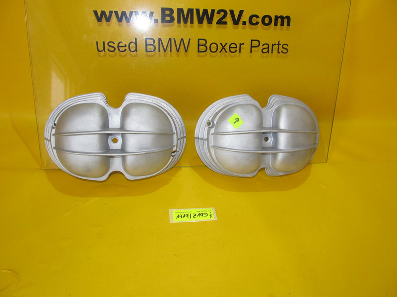 BMW R100 R80 R65 R45 Satz Ventildeckel Classic Zylinderkopfdeckel valve cover