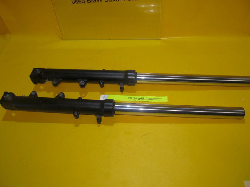 BMW R100R R80R K75 Gabel Gabelholme Showa 41mm 23122968 2312297 fork leg