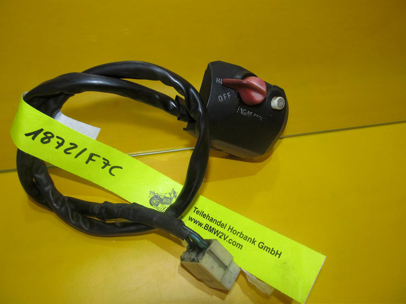 BMW R100 R80 R65 R45 Lenkerschalter rechts 1244417 right handlebar switch