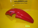 BMW R100GS R80 GS Schutzblech vorne tief rot 2315065 front fender