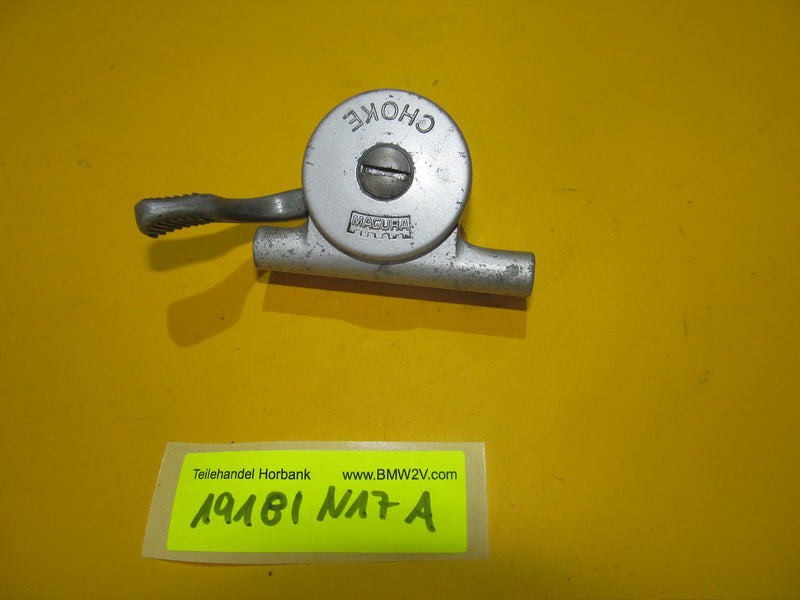 BMW R45 R65 R75 R80 R90 R100 /5 /6 /7 Magura Chokehebel starter choke lever