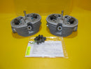 BMW R80 G/S ST RT R75 /7 Satz Zylinderkopf -überholt- 42/38mm 76-87 Cylinderhead
