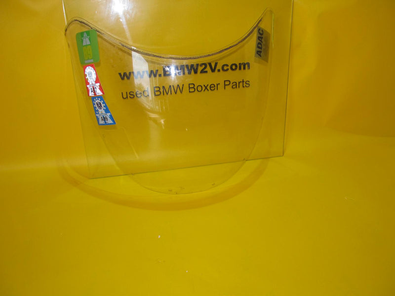 BMW R100 R90 S Windschild Scheibe für S-Cockpit 1235499 windshield