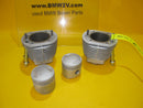 BMW R90 /6 Set Kolben und Zylinder Stahl 89,985 0-Maß cylinder piston set
