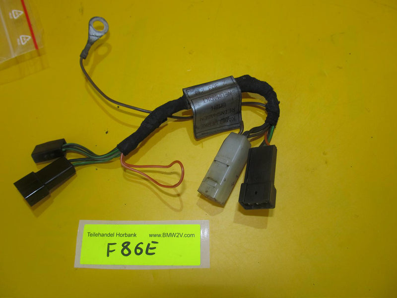 BMW R80 G/S R65GS Kabelbaum Kabel Heizgriff 2303271 harness heat handle