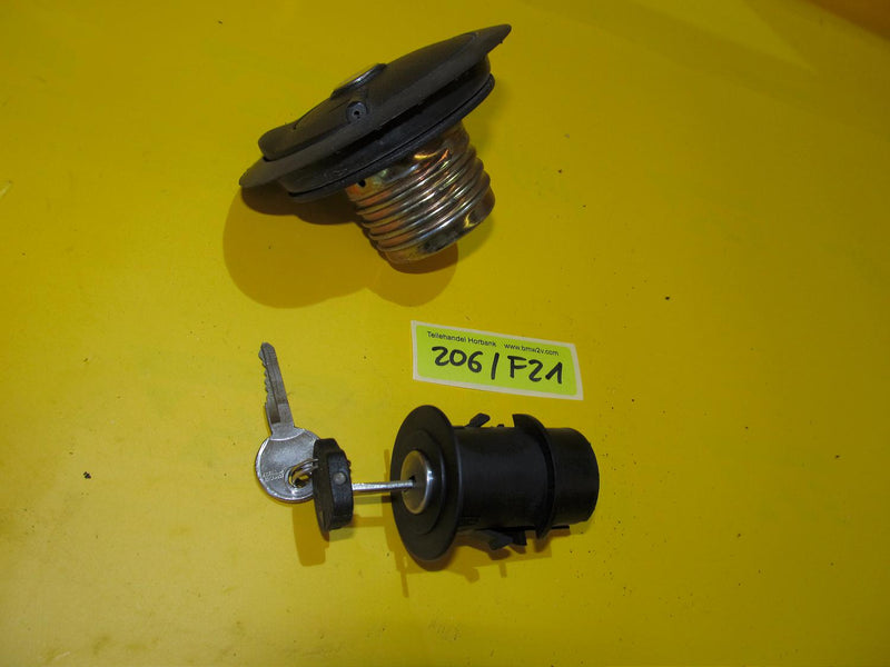 BMW R100 R80 R65 Schlosssatz Zündschloss 2-stufig Tankdeckel lock kit