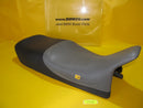 BMW R100 R80 GS R80R R100R Sitzbank Sitz schwarz grau seat selle banco