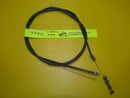 BMW R100 R80 GS R Gaszug rechts L=1165mm 1458091 throttle cable