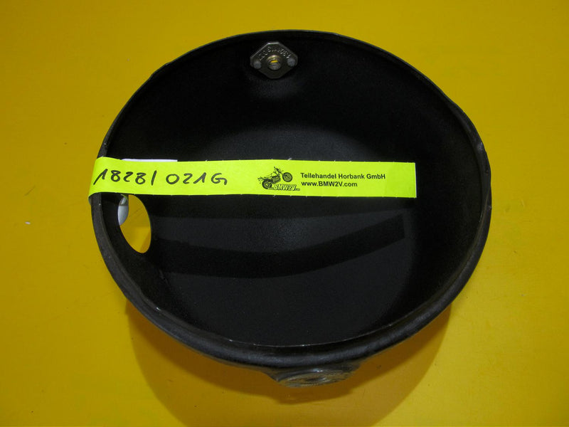 BMW R65 R45 R80ST 160mm Lampentopf Lampe Scheinwerfer head lamp housing