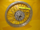 BMW R100R R80R Vorderrad Felge Rad Akront 2.50x18 2320014 front wheel