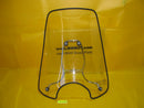 BMW R100 R90 R80 R75 R60 /6 /7 + Mono Windschild Scheibe + Halter windshield