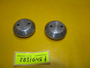 BMW R100 R90 R80 R75 R60 R50 /5 /6 /7 Set Verschlusskappe Gabel Kappe 1234399