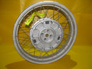 BMW R100 GS R80 GS R Hinterrad Felge Rad Akront 2.50x17 1458443 rear wheel
