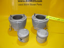 BMW R100 Paar Flach Kolben und Zylinder Nikasil 93,97 cylinder flat piston set
