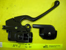BMW R100 R90 R80 R75 R60 /6 /7 Griffeinheit rechts Lenkerarmatur 12mm 1234846