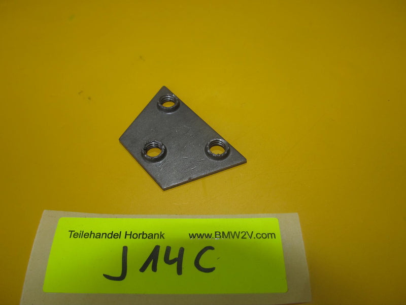 BMW R100 R90 R80 R75 R60 Befestigungsplatte Cockpit Instrumenten Gehäuse 1356672