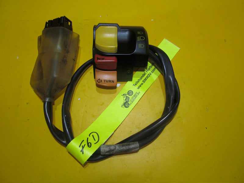 BMW R80 R100 GS R K75 K100 Lenkerschalter links 2305231 handlebar switch