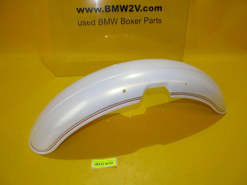BMW R75 R80 R90 R100 /7 S RS RT 1234916 Schutzblech vorne perlmutt front fender