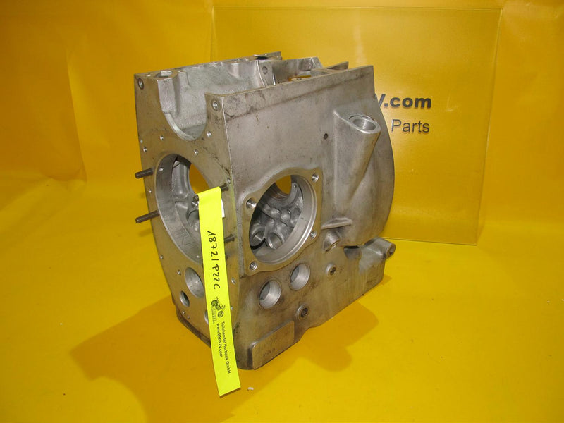 BMW R100 R80 K1 81-96 (81) Motorgehäuse Motor Kurbelhaus engine housing