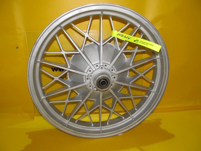 BMW R100 S RS RT 77-80 Hinterrad Felge 2.75x18 Scheibenbremse 1236467 rear wheel