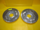 BMW R100 R90 R80 R75 R60 /6 /7 RS RT S Set Bremsscheibe 5,0mm brake disc