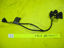 BMW R100 RT RS Kabel Kabelbaum Hupe Doppelhorn 1244540 cable horn