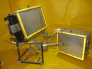 BMW R100 R80 GS Aluminium Koffer Satz Tesch mit Halter luggage case caso