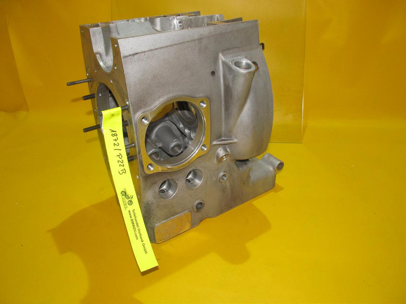 BMW R100 R80 K2 81-96 (82) Motorgehäuse Motor Kurbelhaus engine housing