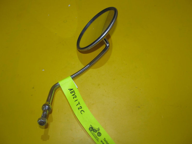 BMW R100 R90 R80 R75 R65 R45 Rückspiegel rechts kurz M8 25mm rear mirror right