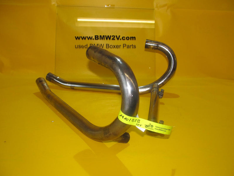 BMW R100 S RS RT Satz 40mm Krümmer set exhaust pipe manifold