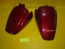BMW R80R R100R K75 K100 Schutzblech vorne Kotflügel Mysticrot Front fender
