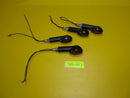 Set Motorrad Blinker (4 Stück) Bobber 90mm M10 indicator lampeggiatore