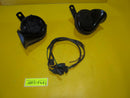 Set Hupe Fiamm CTP 12V L+H BMW R100 R90 R80 R75 horn low+high motorcycle