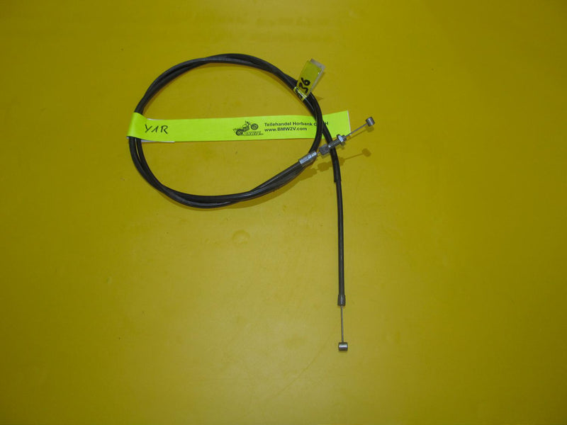 BMW K100 K75 C Starterzug Chokezug L=1260mm 1451636 choke cable