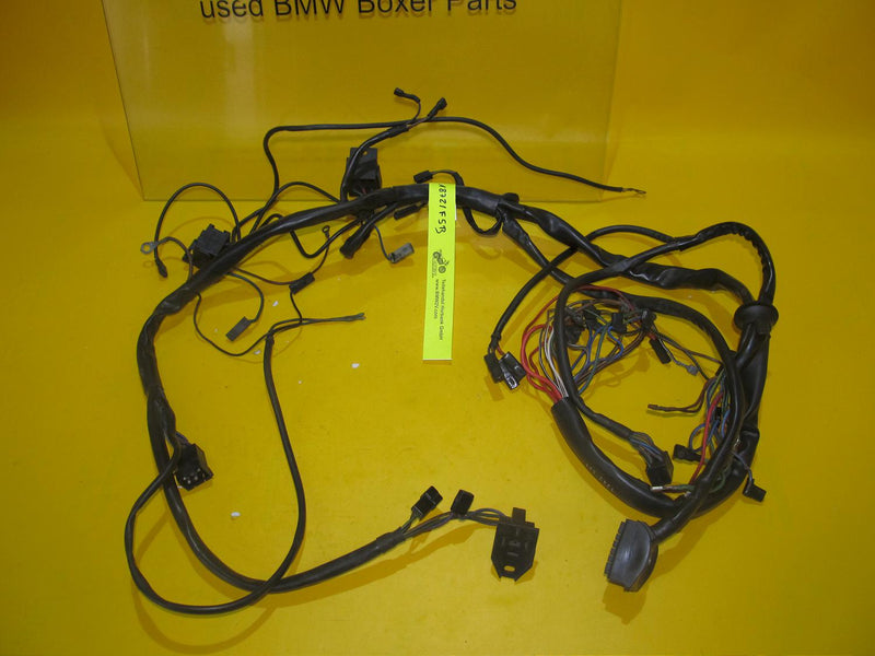 BMW R100 R80 /7 T CS Kabelbaum Fahrgestell 1980-1984 1244093 main harness
