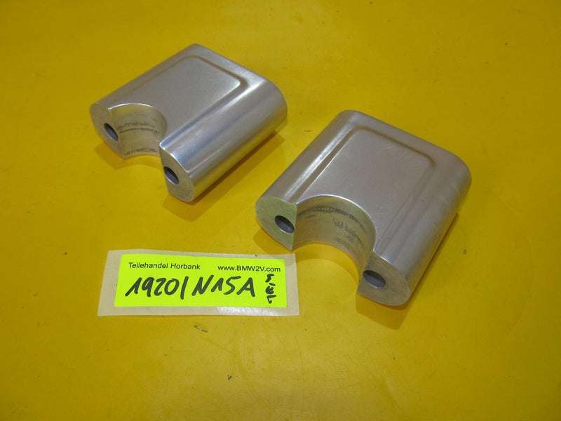Set Lenkerböcke Lenkererhöhung für 28mm Lenker handlebar mounts