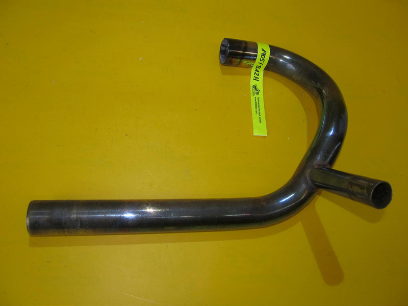 BMW R100 R80 GS R 38mm Krümmer links 1452399 exhaust pipe manifold left