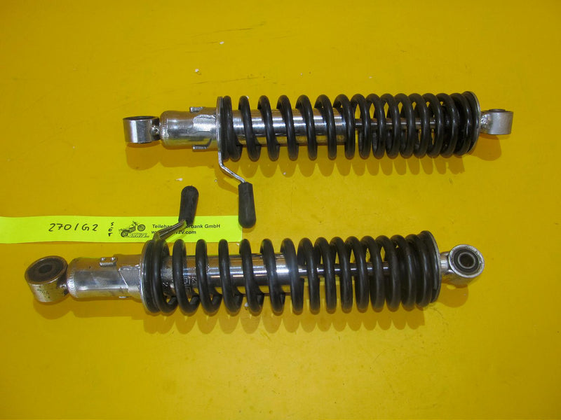 BMW R45 R65 1978-1985 Set Federbein Stoßdämpfer Boge weich shock absorber soft