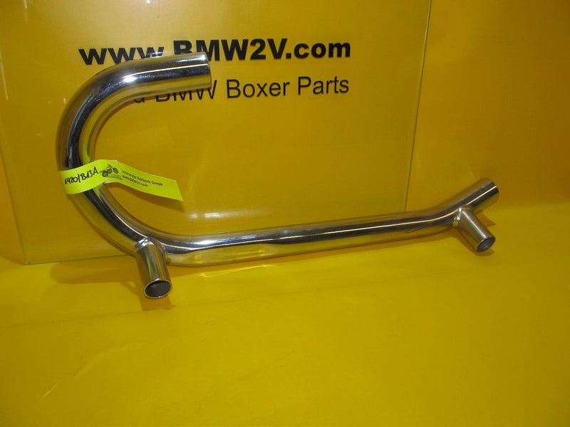 BMW R100 R90 R80 R75 R60 /5 /6 /7 38mm Krümmer rechts right exhaust pipe manifold