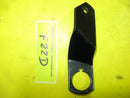 BMW R100 R80 R65 R45 Halter für 12V Bord Steckdose Motorrad 2300472