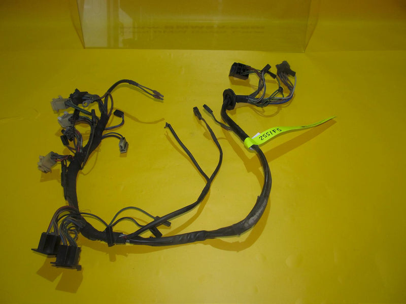 BMW R45 R65 Kabelbaum Fahrgestell 78-80 1243564 harness harnais arnes sfruttare