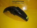 BMW R65 R80 R100 Monolever Schutzblech vorne schwarz front fender Garde boue